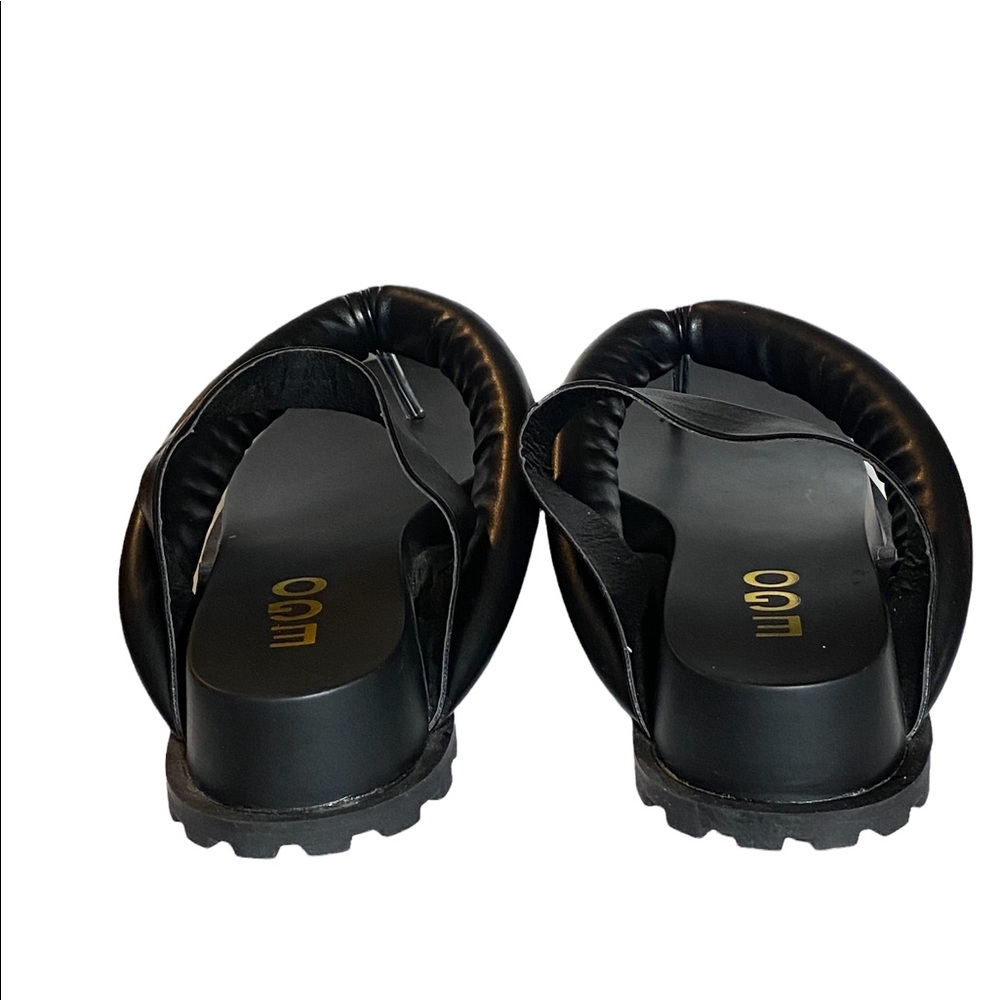 EGO CHUNKY THONG SANDALS - Picture 6 of 7